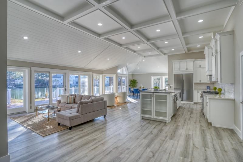 Totally Renovated Luxury Waterfront Retreat in Rehoboth Beach Yacht and